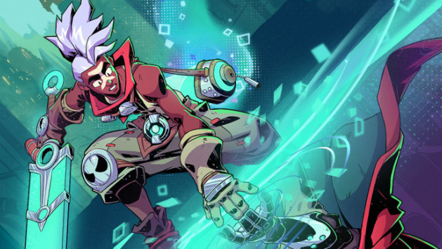 CONVERGENCE : A League of Legends Story