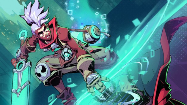 CONVERGENCE : A League of Legends Story