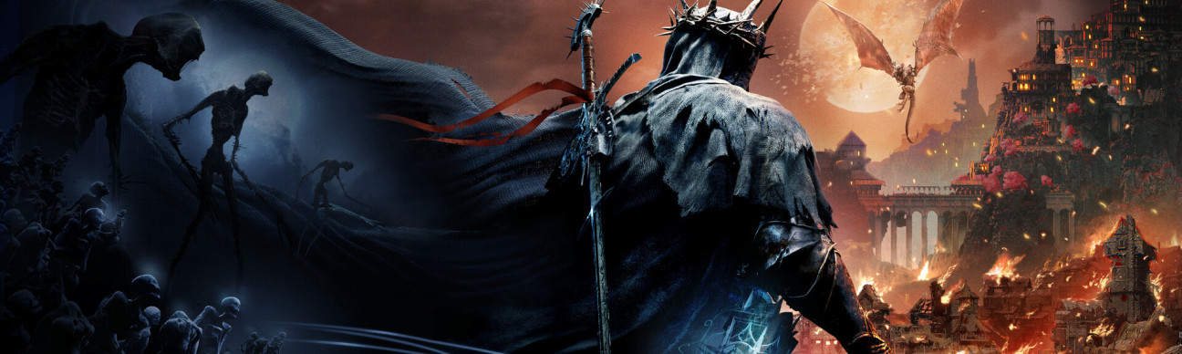 Lords of the Fallen - PC