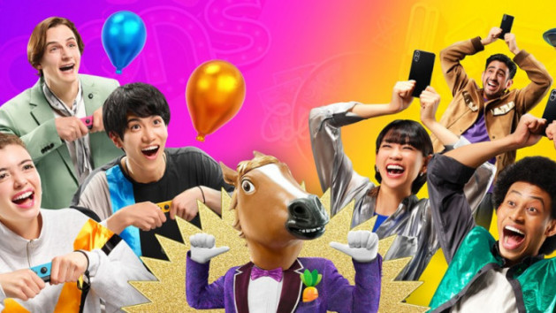 Everybody 1-2 Switch