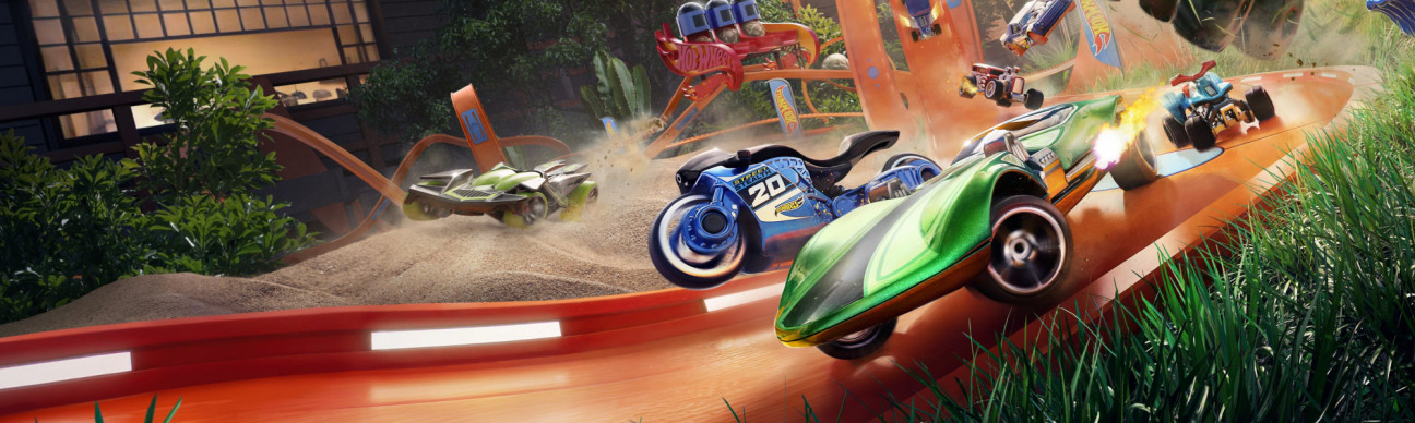 Hot Wheels Unleashed 2 – Turbocharged