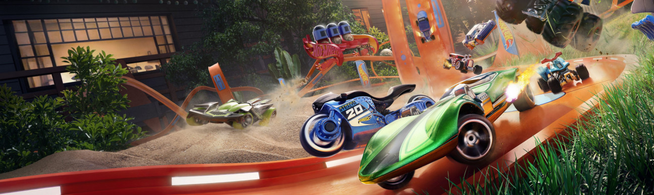 Hot Wheels Unleashed 2 – Turbocharged - Xbox One
