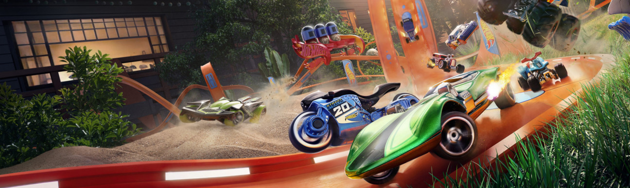 Hot Wheels Unleashed 2 – Turbocharged - Xbox Series X