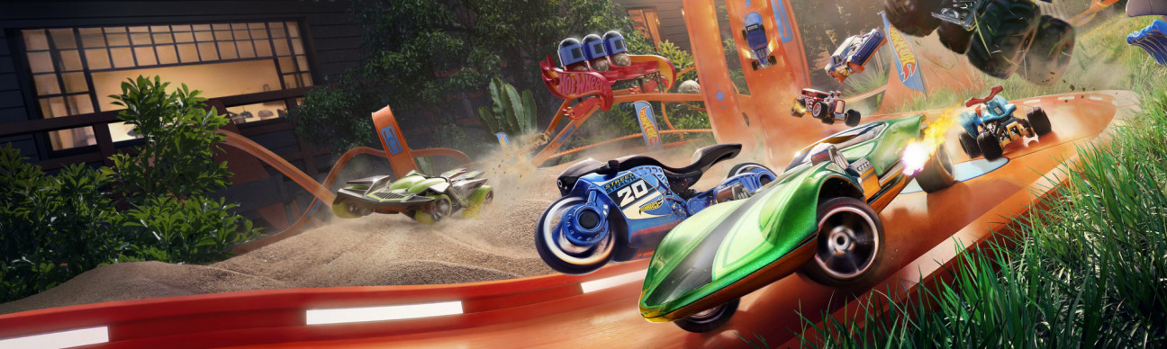 Hot Wheels Unleashed 2 – Turbocharged - PS4