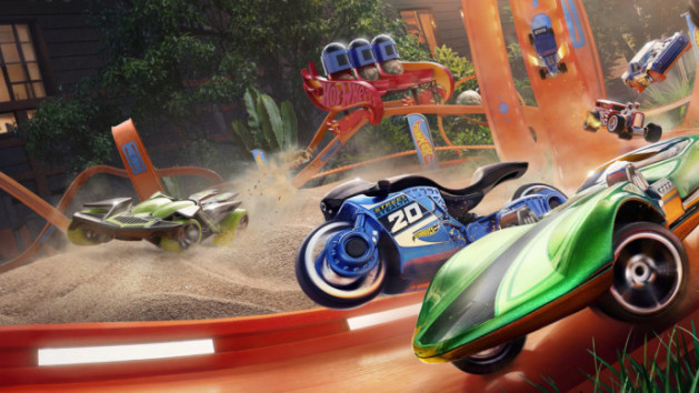 Hot Wheels Unleashed 2 – Turbocharged