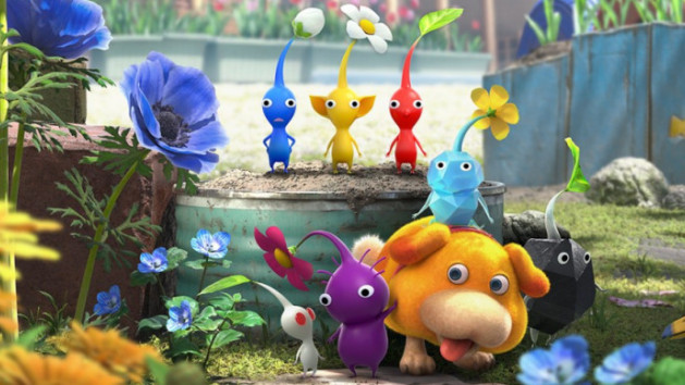 Pikmin 4
