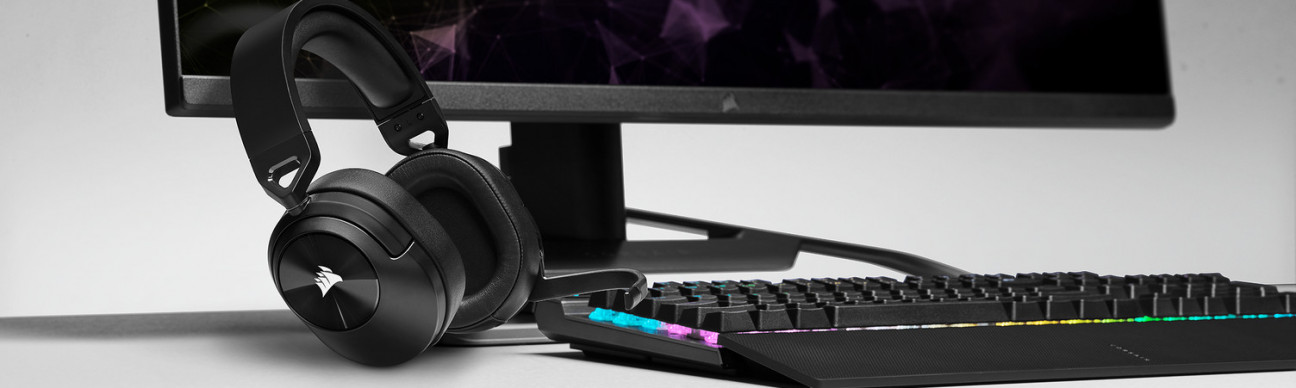 Corsair HS65 Wireless - PC