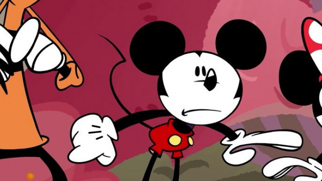 Disney Illusion Island