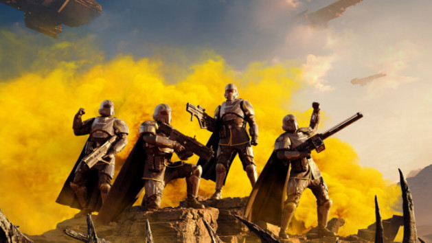 Helldivers II