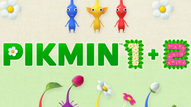 Pikmin 1+2