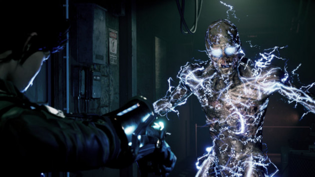 Daymare : 1994 Sandcastle