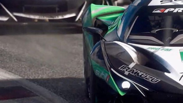 Forza Motorsport