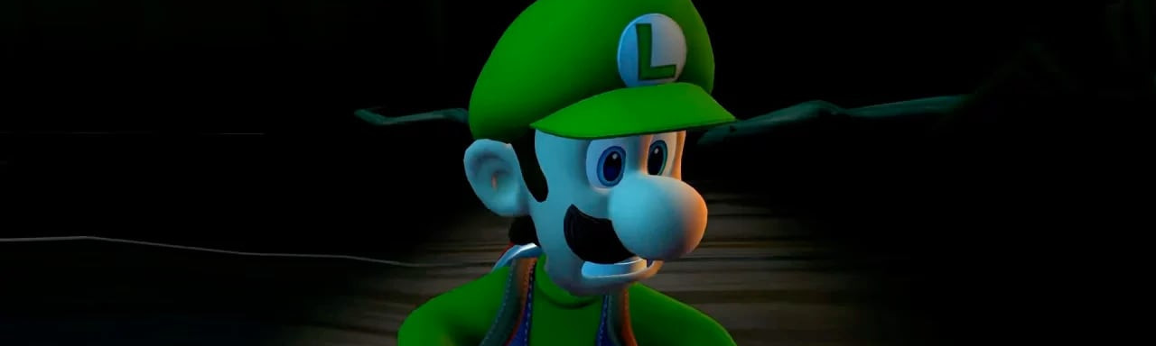 Luigi's Mansion 2 HD - Nintendo Switch