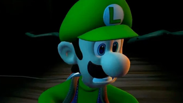 Luigi's Mansion 2 HD