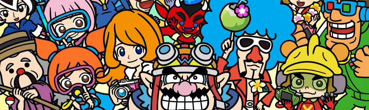 WarioWare: Move It!