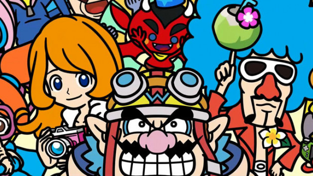 WarioWare: Move It!