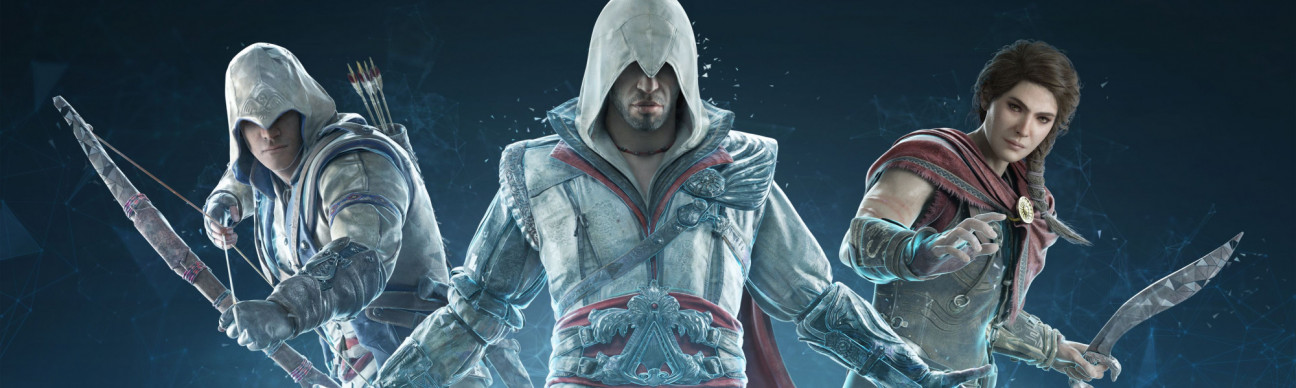 Assassin's Creed Nexus VR - PC