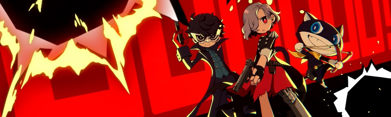 Persona 5 Tactica - Xbox One