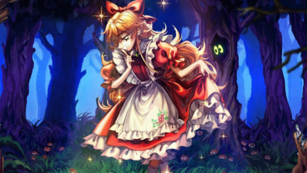 Little Goody Two Shoes