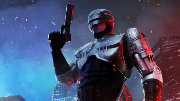 Robocop : Rogue City