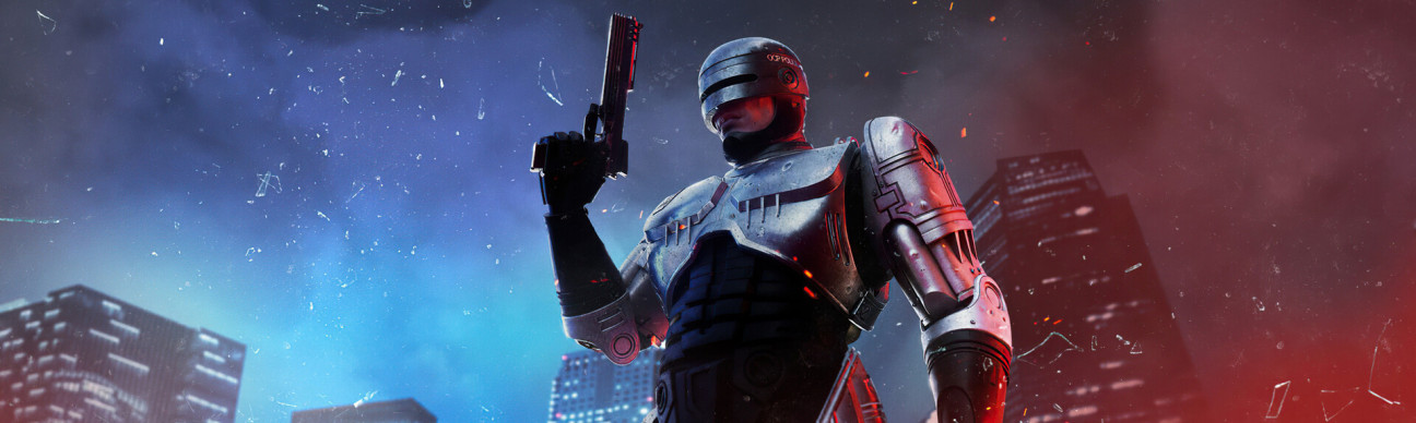 Robocop : Rogue City - Xbox Series X