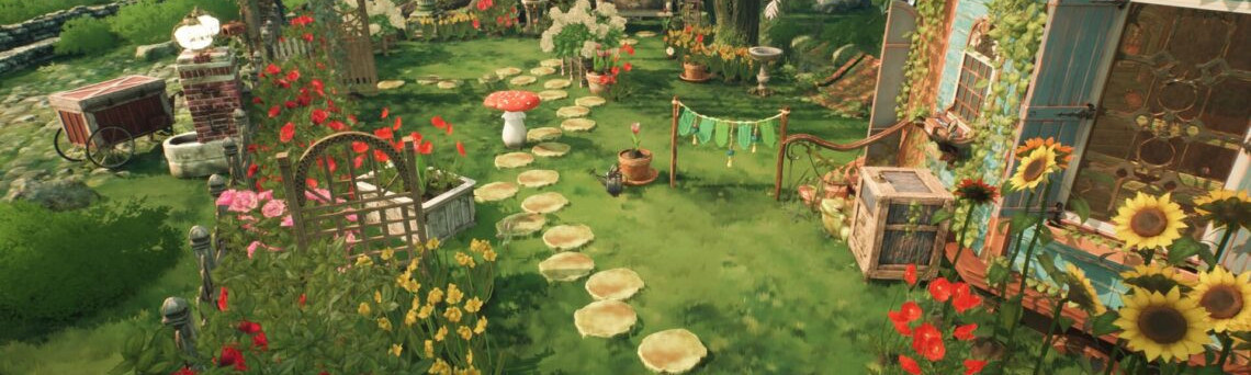 Garden Life : A Cozy Simulator