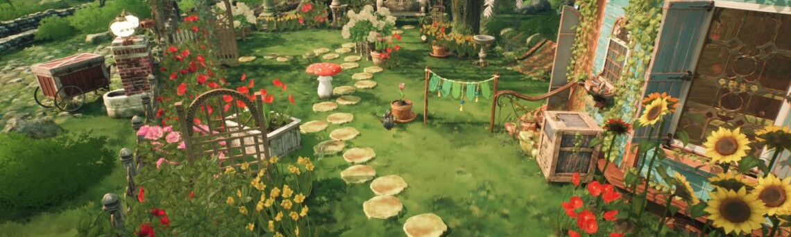 Garden Life : A Cozy Simulator