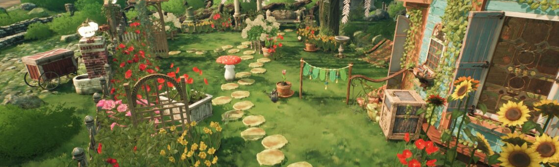 Garden Life : A Cozy Simulator - PS5
