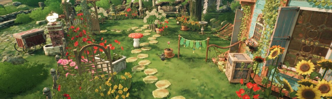 Garden Life : A Cozy Simulator