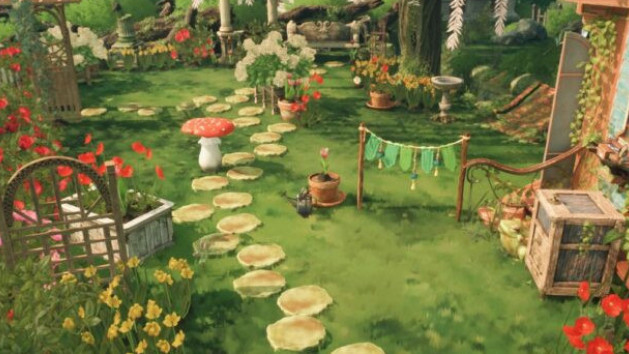 Garden Life : A Cozy Simulator