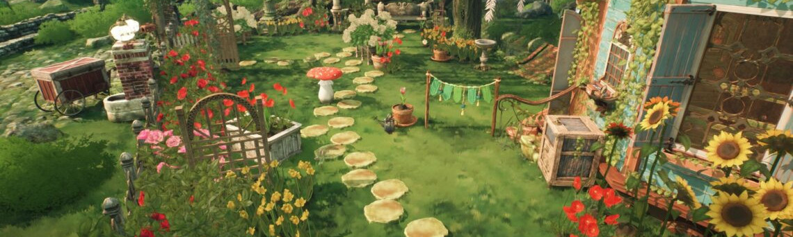 Garden Life : A Cozy Simulator