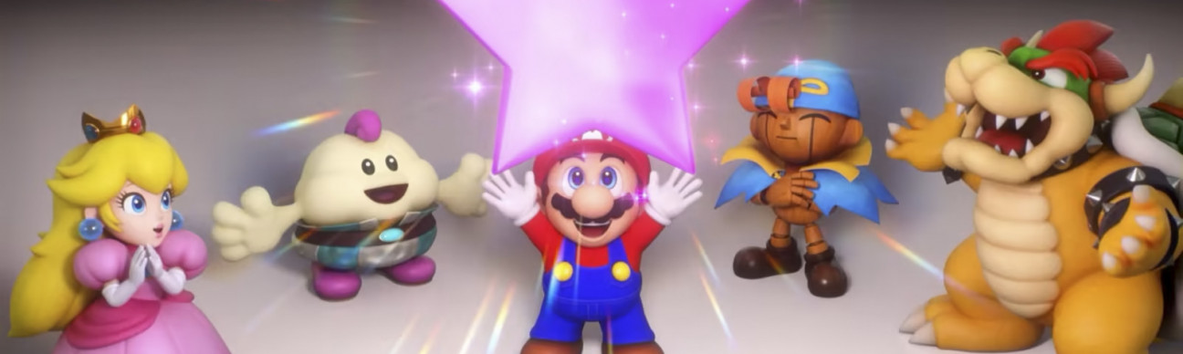 Super Mario RPG (2023) - Nintendo Switch