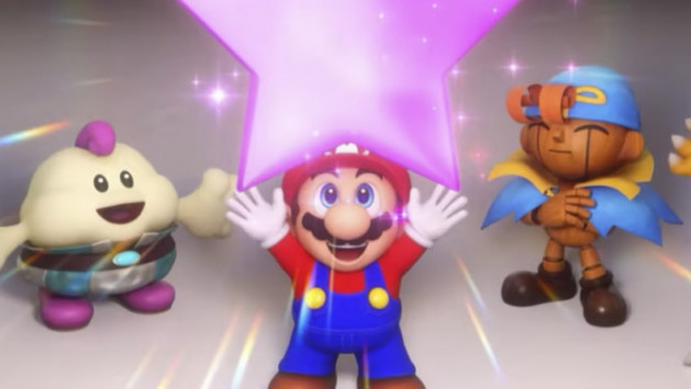 Super Mario RPG (2023)