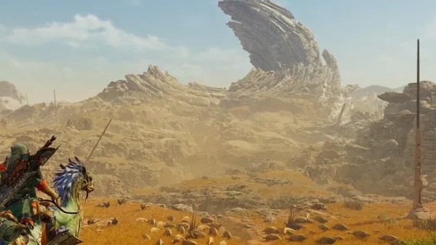 Monster Hunter Wilds