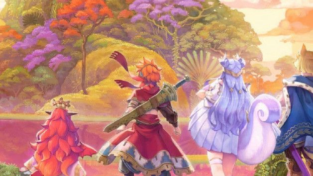 Visions of Mana