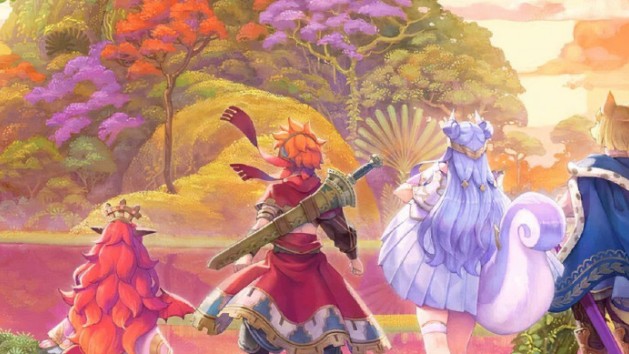 Visions of Mana