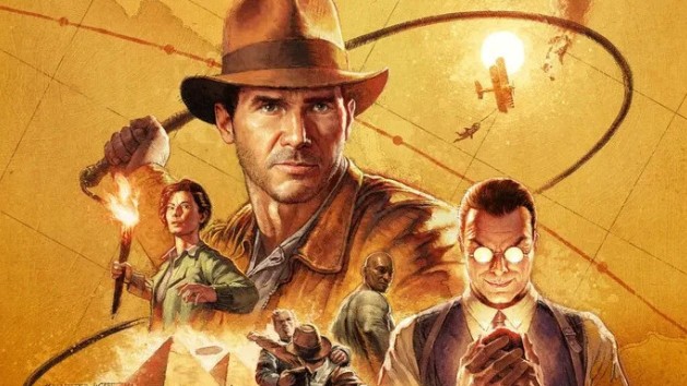 Indiana Jones et le Cercle Ancien
