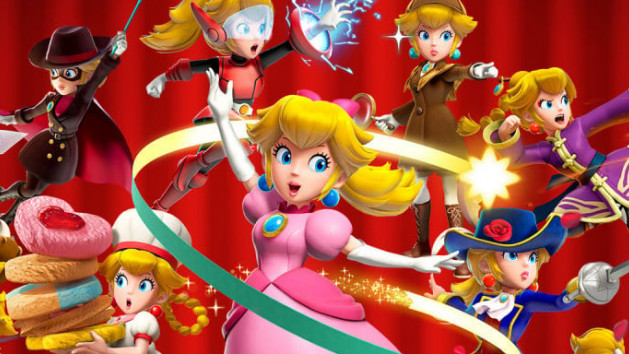 Princess Peach: Showtime!