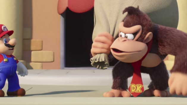 Mario vs. Donkey Kong