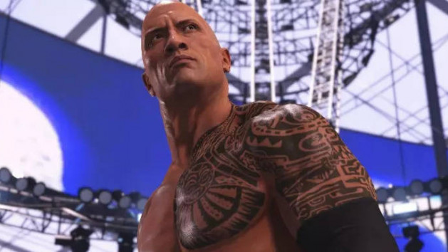 WWE 2K24