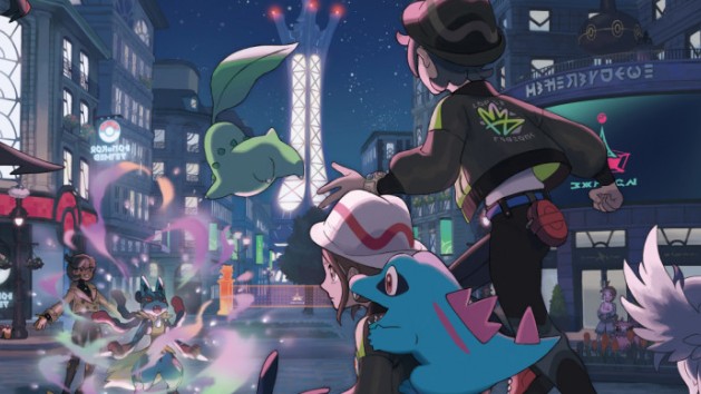 Légendes Pokémon : Z-A