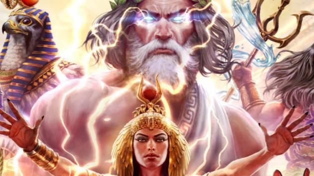 Age of Mythology : Retold