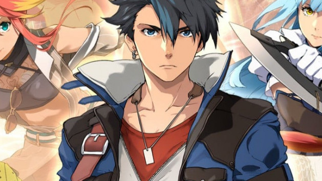 The Legend of Heroes : Trails through Daybreak