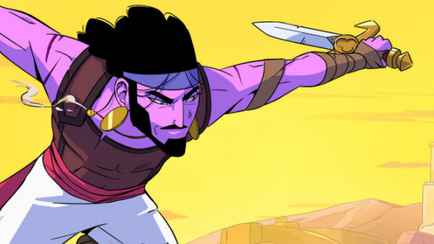 The Rogue Prince of Persia