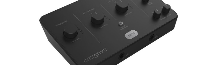 Creative Live! Audio A3 - PC