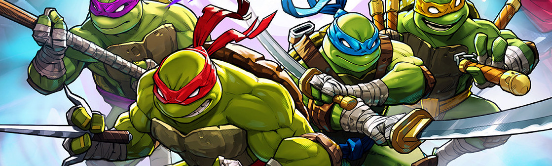 Teenage Mutant Ninja Turtles : Splintered Fate - Nintendo Switch