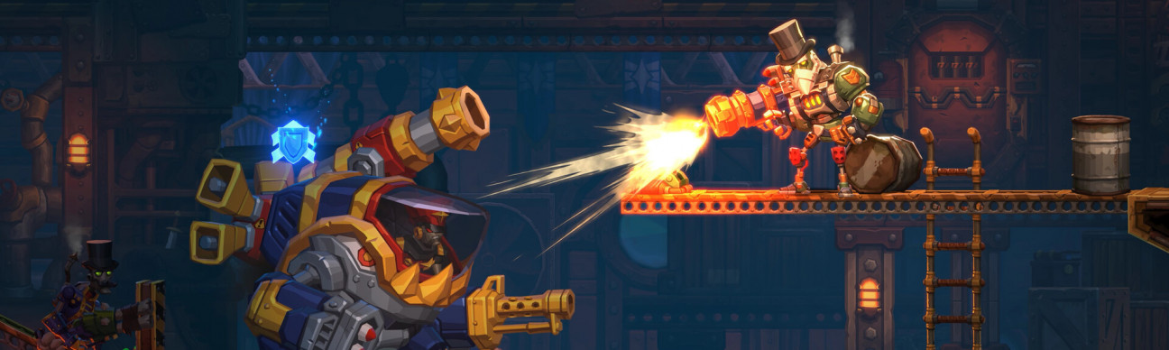 SteamWorld Heist II - PC