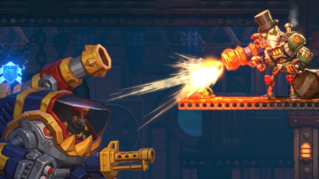 SteamWorld Heist II