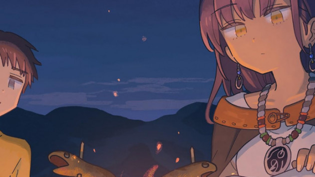 Tales from Toyotoki : Arrival of the Witch