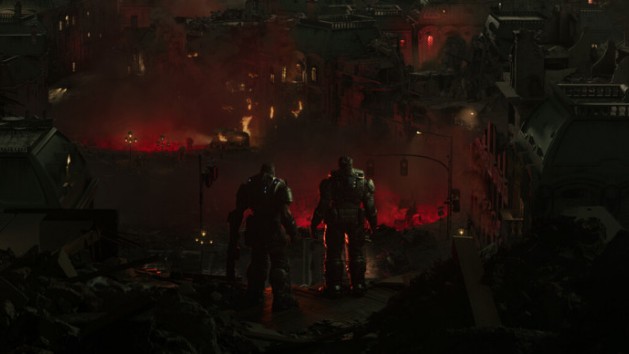 Gears of War : E-Day